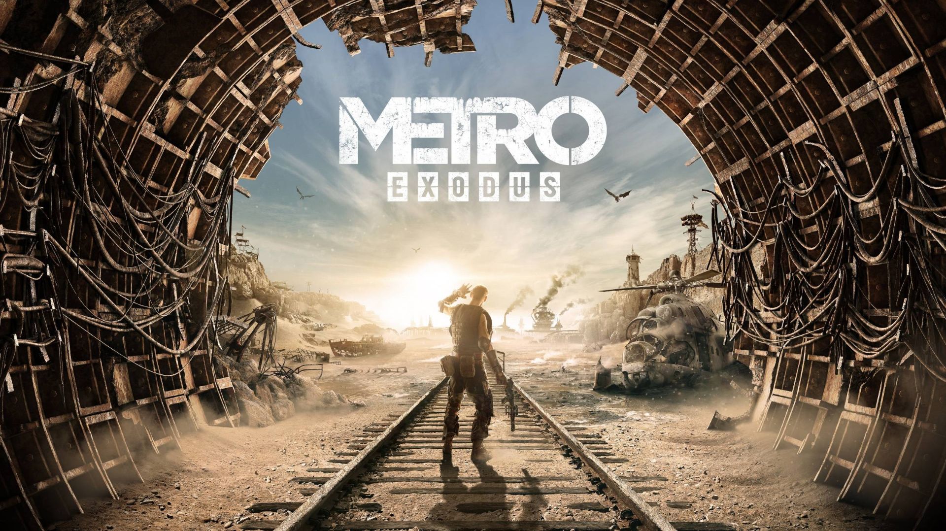 Metro Exodus.История Сэма.#3.