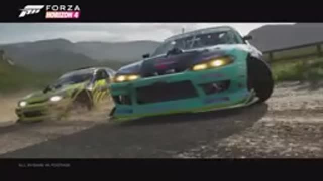 Forza Horizon 4 - Release Trailer 2018
