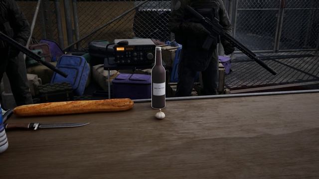 Трейлер Dead Island 2 x Quarantine Zone (коллаборация)