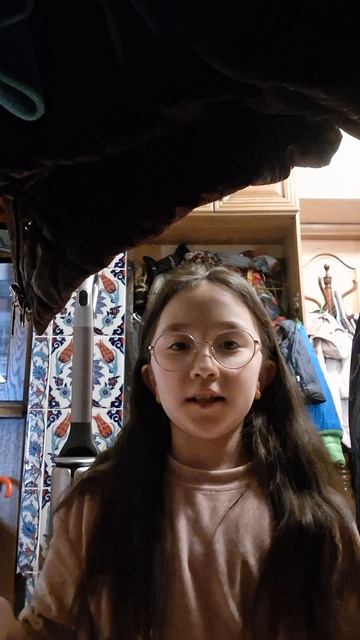 милый типа в моём исполнении🤣