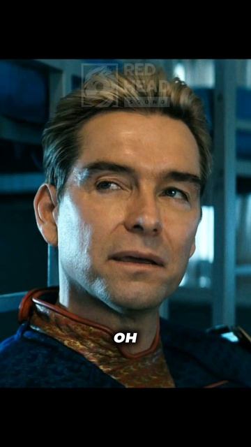 Хьюи больше не боится Патриота 🗿 | Сериал 