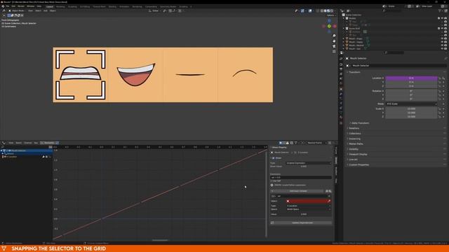 Blender 4.0 Facial Animation with NO RIGGING! - Vertex Arcade