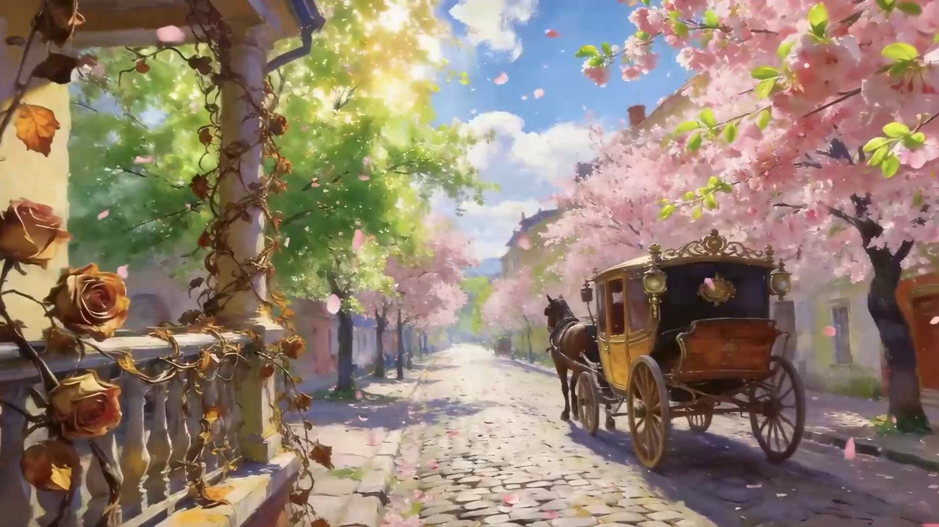 Визуальные поэмы - Моне 