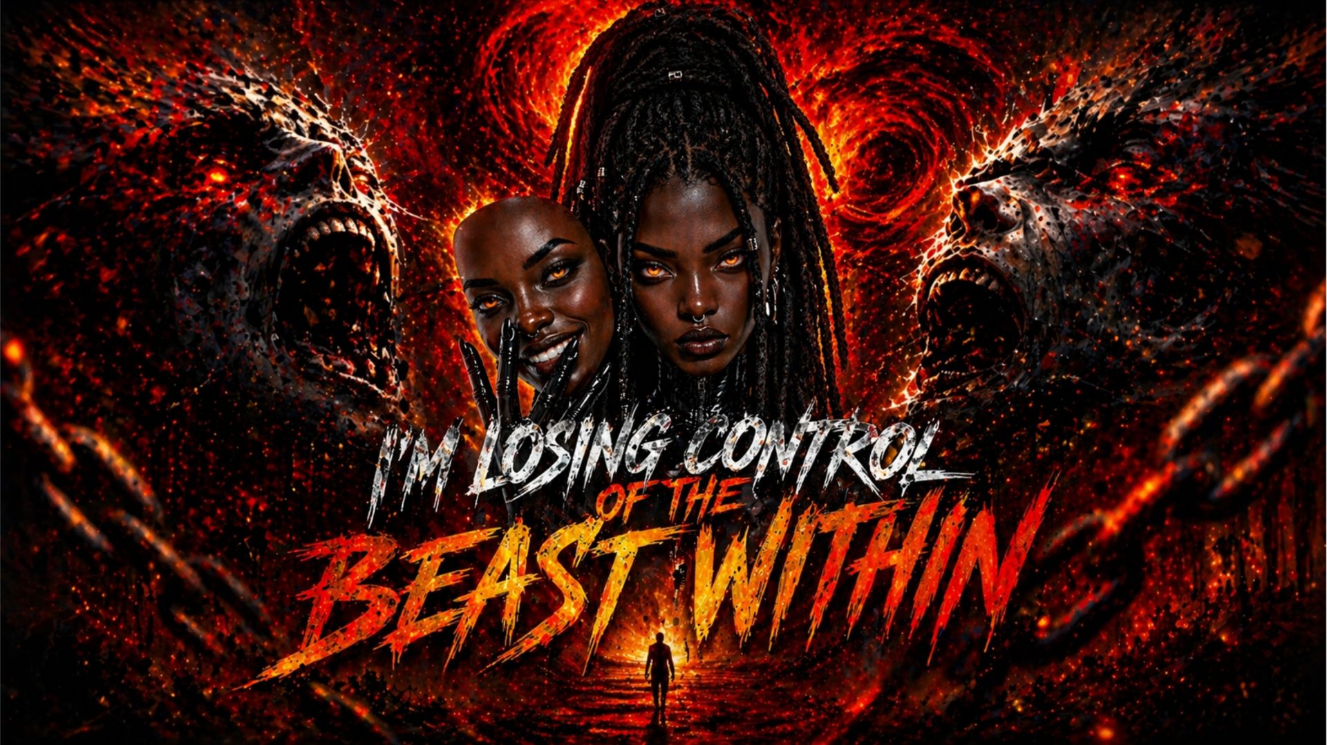 Gromochun — Зверь внутри | Я теряю контроль | Тёмная эмоциональная песня 🔥