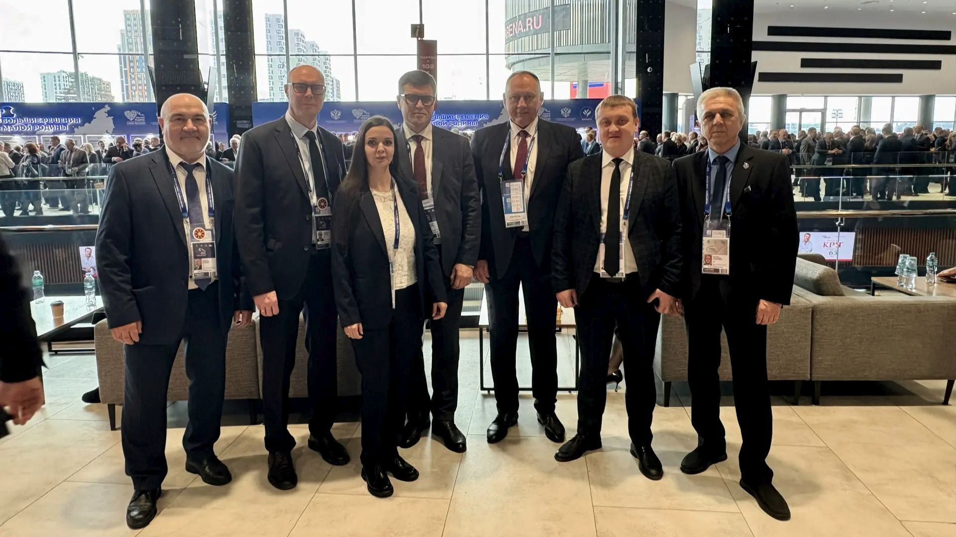 «Малая Родина - сила России». ТК «Первый Советский»