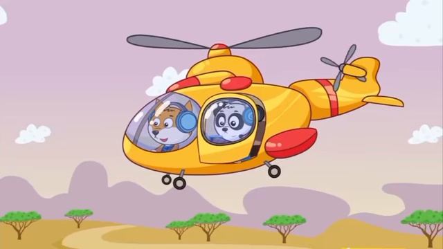 мультики для детей/мультики для малышей/смешные мультики.