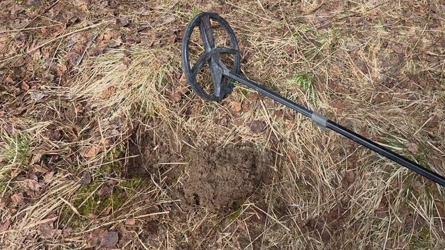 Нашел место старой часовни. И вот какой результат.