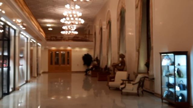 Цикл прогулки по Москве гостиница Украина Radisson ноябрь 22 года