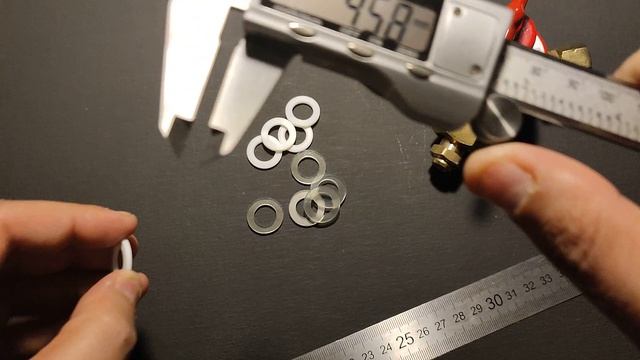 Прокладки  газового редуктора БПО и аналогов