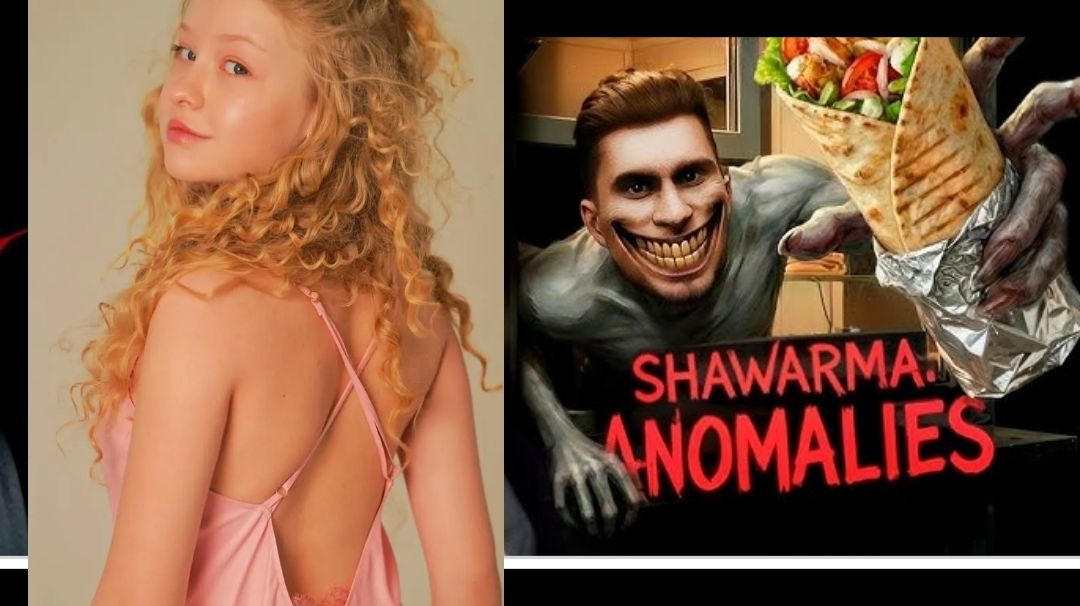 Я РАБОТАЮ В САМОМ СТРАШНОМ ШАУРМА КИОСКЕ! 😱 И ВОТ ЧТО СО МНОЙ СЛУЧИЛОСЬ 😱😱😱😱😱😱