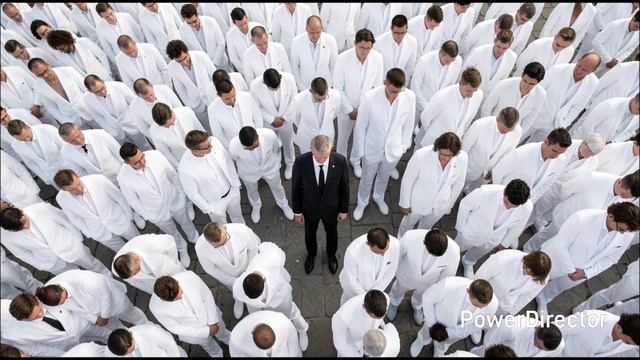 Макс Грачёв & Нейросеть_Он был ни кем.