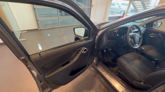 Lada ВАЗ Granta I Рестайлинг Седан 1.6 MT 106 л.с. Comfort 2018-2022