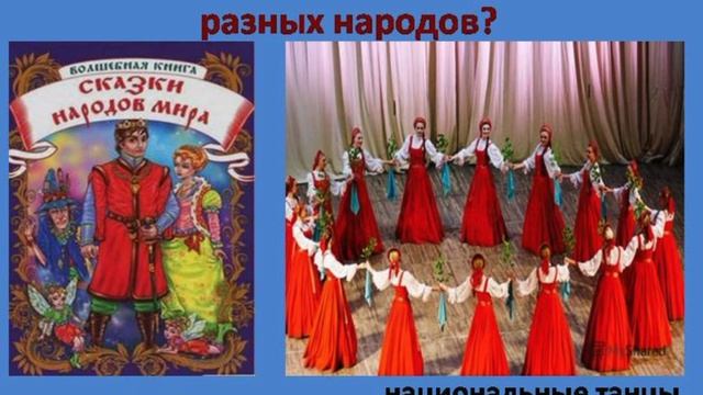 Окружающий мир 3 класс. Тема «Общество»