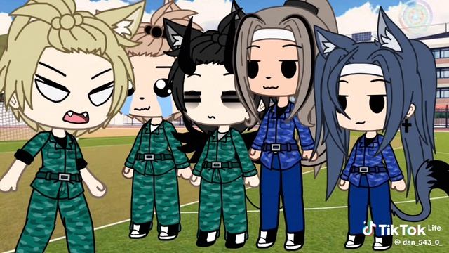 Мы на физре: