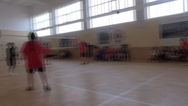 ВК Байрамгулова - ВК Норкино. 2026