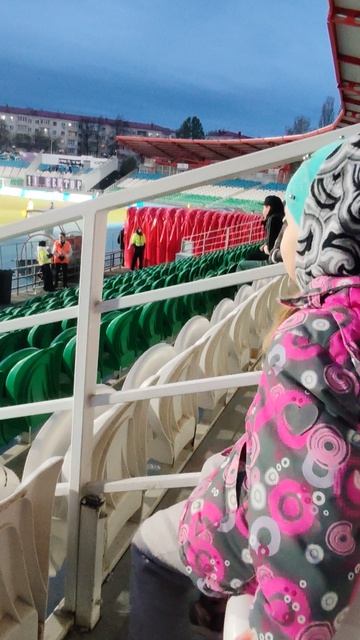 Очень эмоционально!