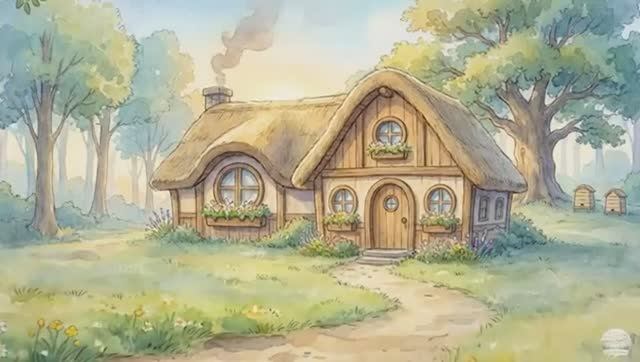 Семья медведей