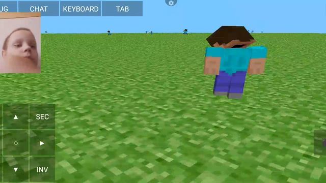 первая версия Майнкрафта