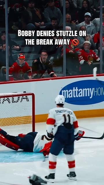 Bobby said “NOPE”