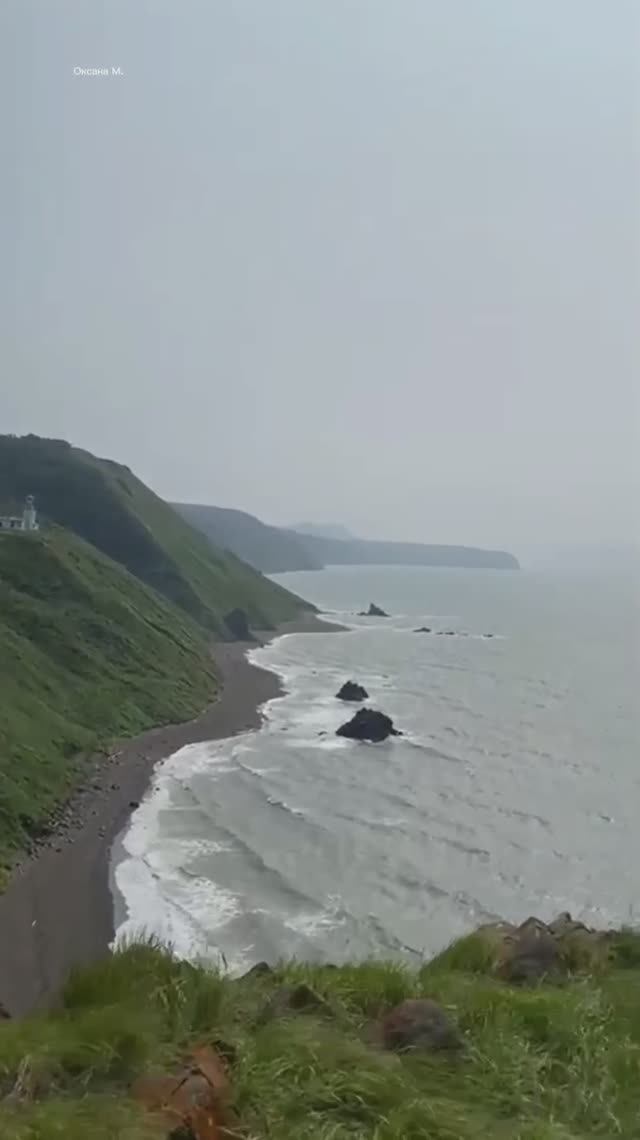 Сахалинские зарисовки. 2 часть.mp4