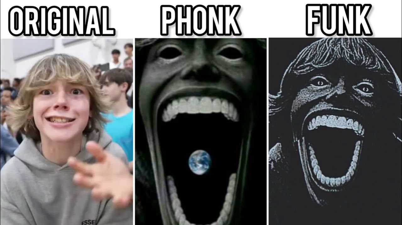 S-67 (Six Seven) Original vs Phonk vs Funk (ЧАСТЬ 2)