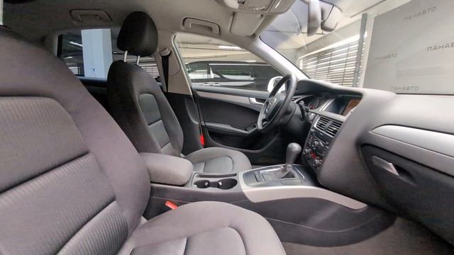 Audi A4  1.8 CVT 160 л.с.