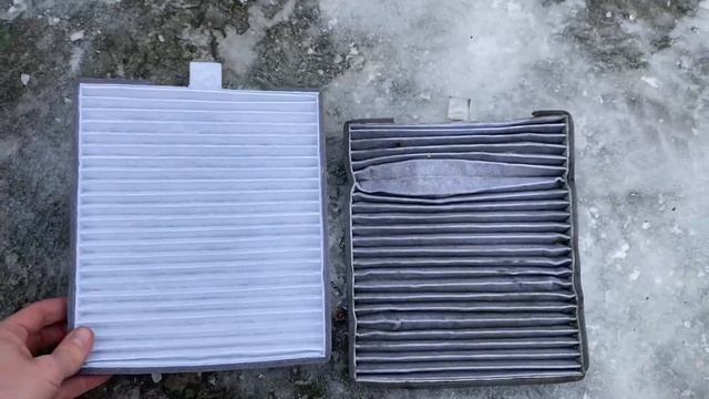 ⚡ Приора: свежий воздух без сервиса — меняем салонный фильтр!