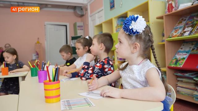 В ПОСЁЛКЕ УСТЬ КАМЧАТСКЕ ОТМЕТИЛИ 40 ЛЕТНИЙ ЮБИЛЕЙ ДЕТСКОГО САДА «СНЕЖИНКА» • НОВОСТИ КАМЧАТКИ