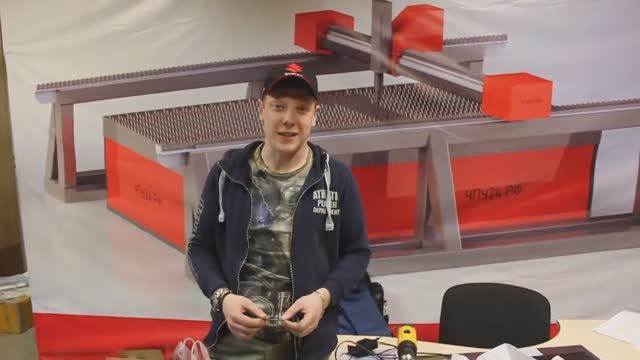 Режем металлопаронит на ЧПУ