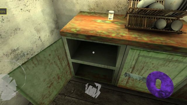 секретная комната в Джефф убийца