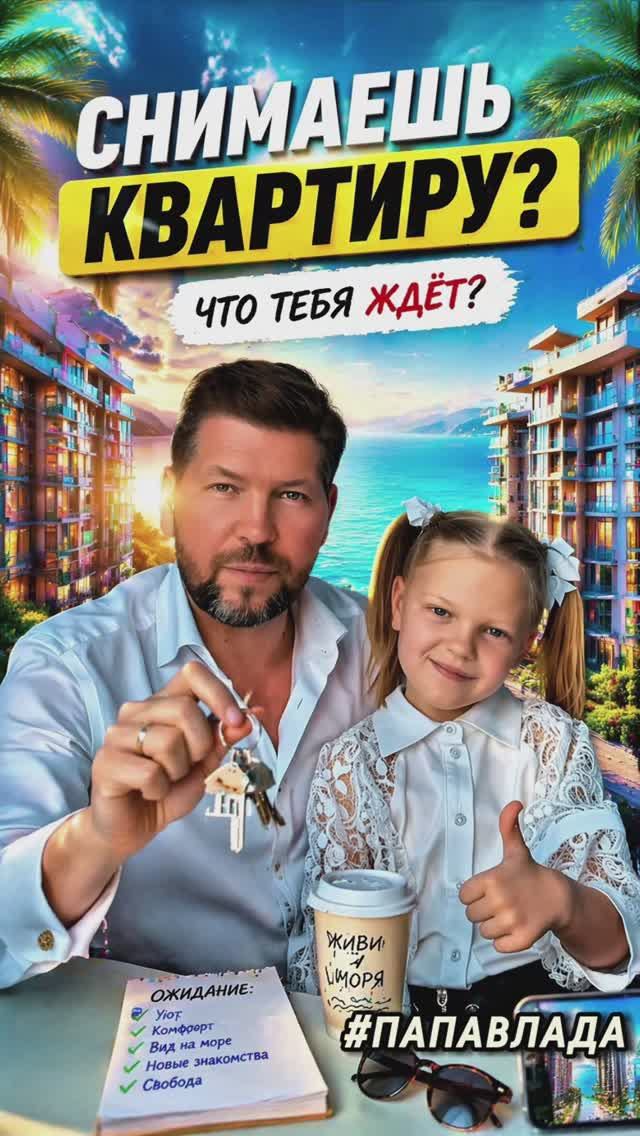 Снимаешь квартиру? Что тебя ждёт?