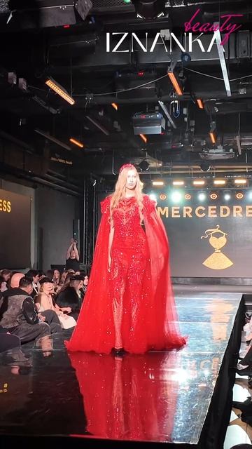 Показ коллекции MERCEDRESS