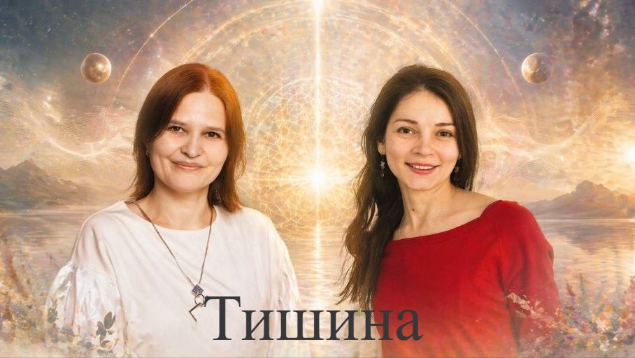 2 Тишина - практики