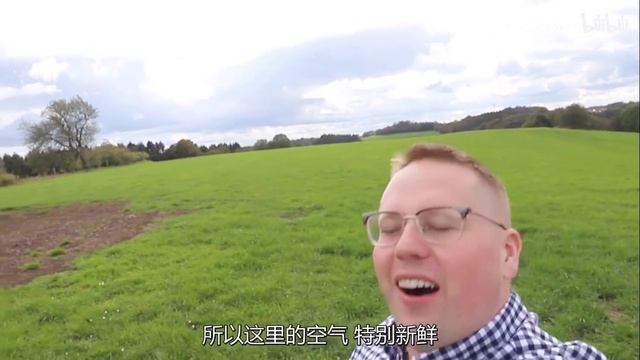 New era spoken Chinese 初级下 第13课 来我的家乡旅行吧（有字幕）