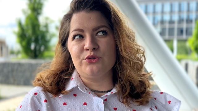 Актерская визитка Анна Тирская