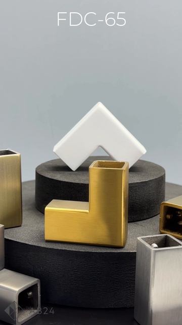 Угловой соединитель FDC-65