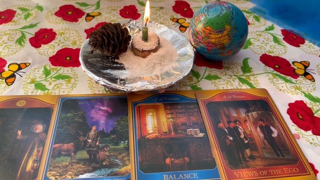 Весточка судьбы.🙏🌸