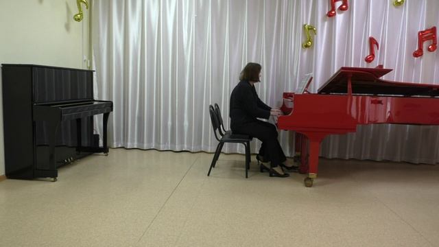 Галоп В. Гаврилин