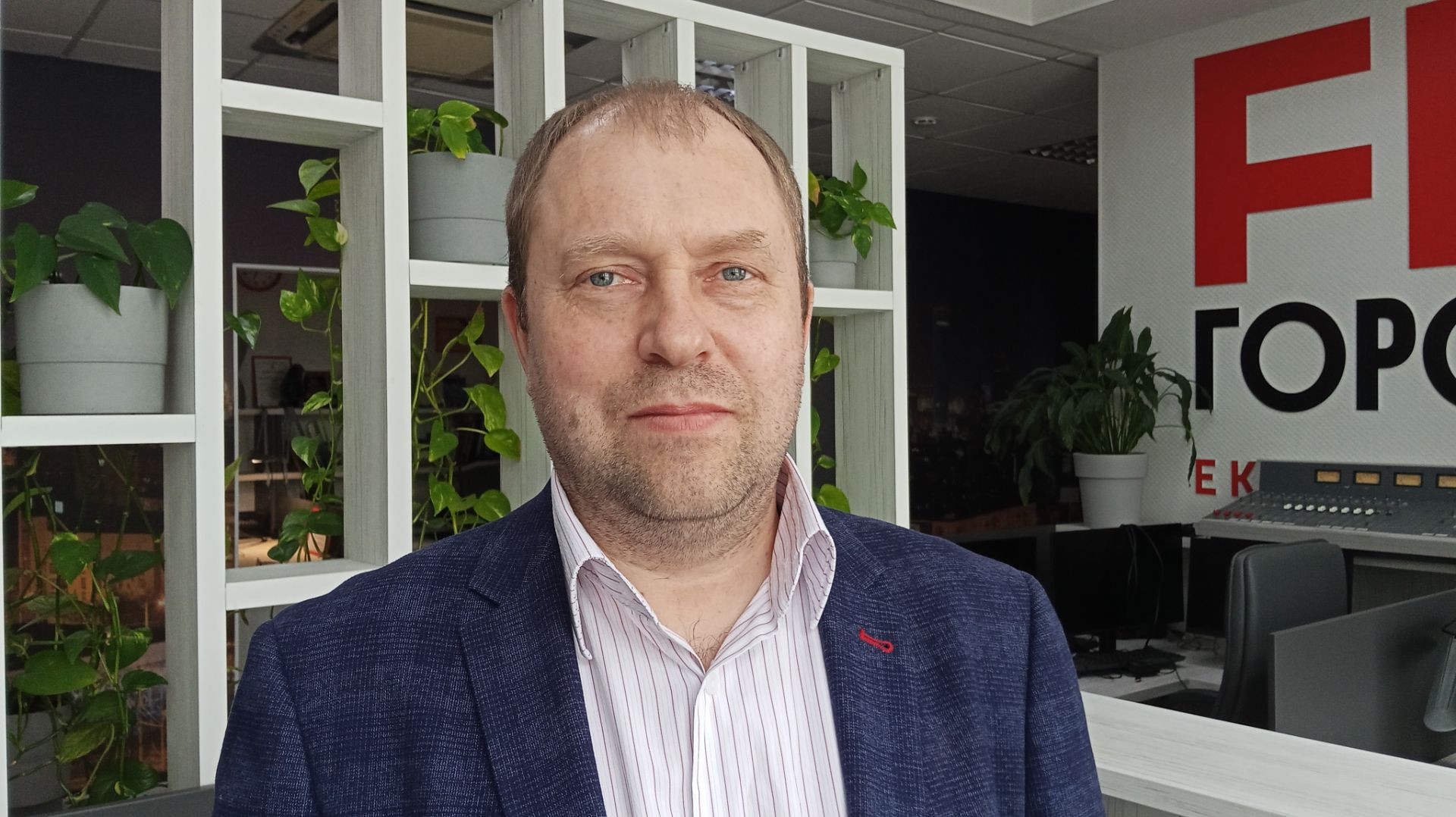 Виктор Юровицкий: «Людям всегда приятно гулять там, где красиво! Давайте проголосуем за красоту ...»