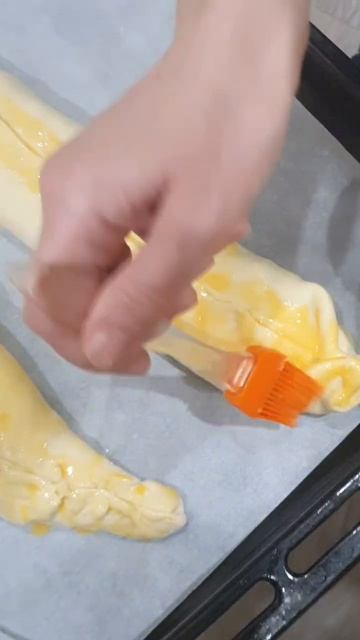 к чаю в духовке