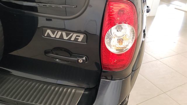 Видеопрезентация Автомобиля Chevrolet Niva 2018