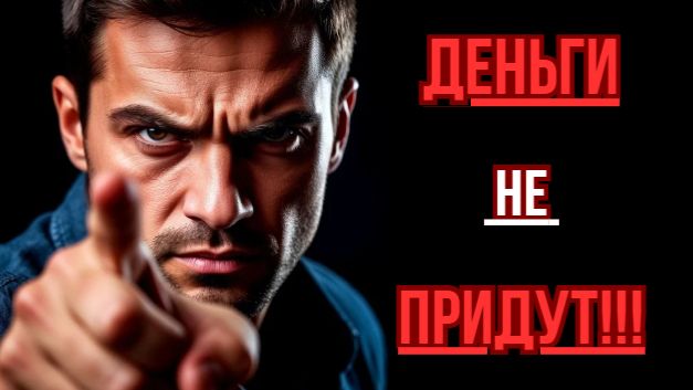 ТЫ БЕДНЫЙ НЕ СЛУЧАЙНО: 8 правил, которые ты игнорируешь