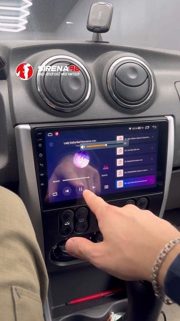 Nissan Almera G15 - установка Android магнитолы