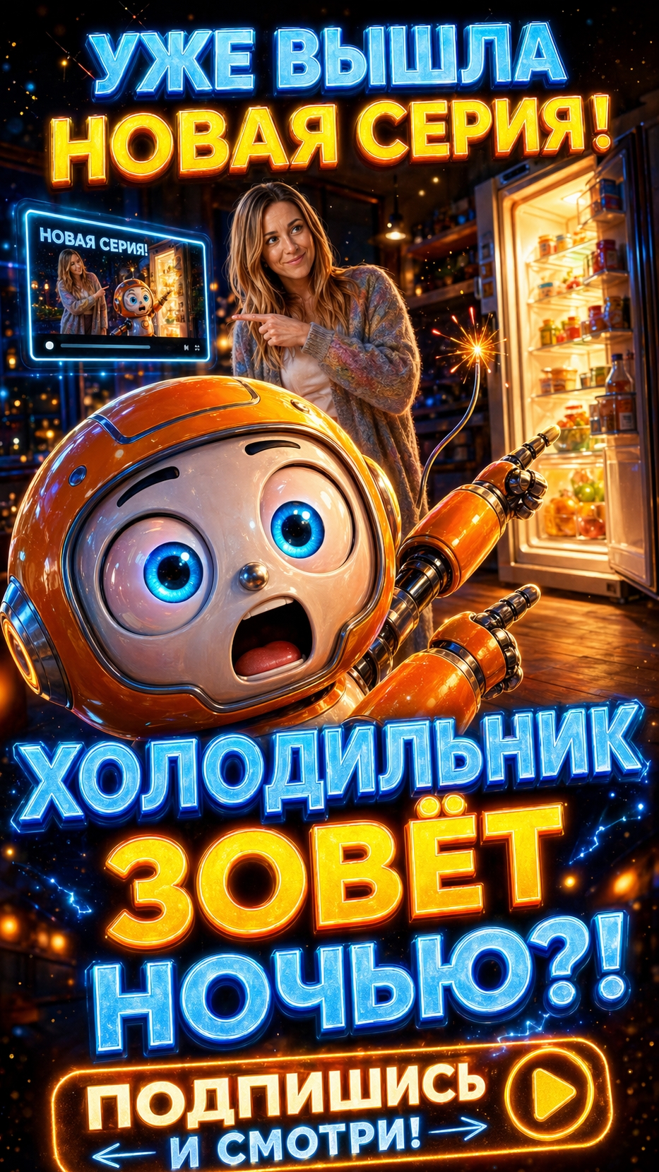 Уже вышла новая серия 😄 #shorts