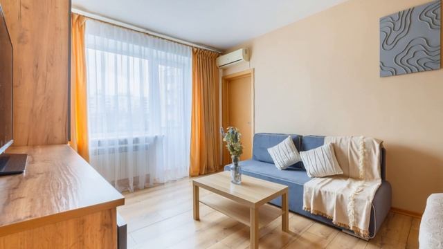 Апартлюкс Дубининская 19