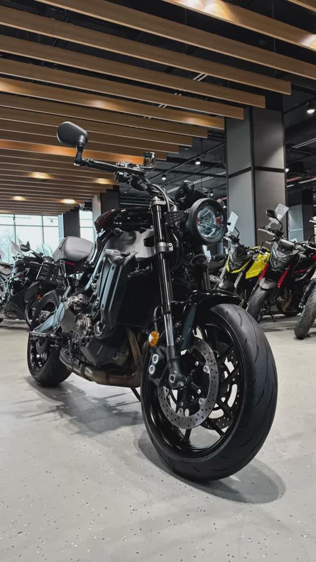 Yamaha XSR900 2023 VIN: RN80J-002201