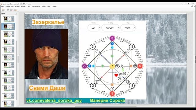 Свами Даши - Матрица судьбы. Проект Зазеркалье с Валерией Сорокой.