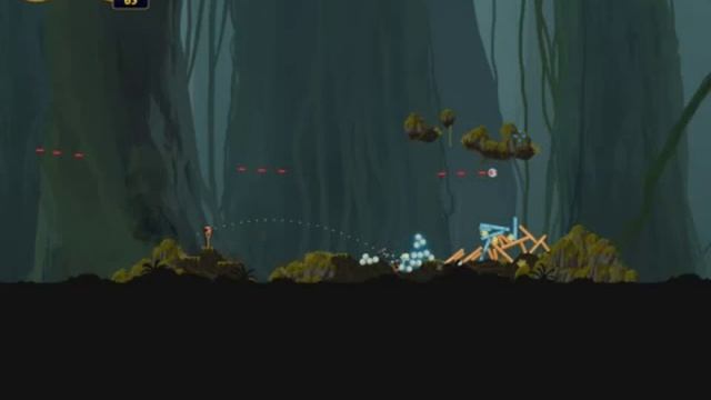 Angry Birds Star Wars - Path of the JEDI - level J-40 Walkthrough