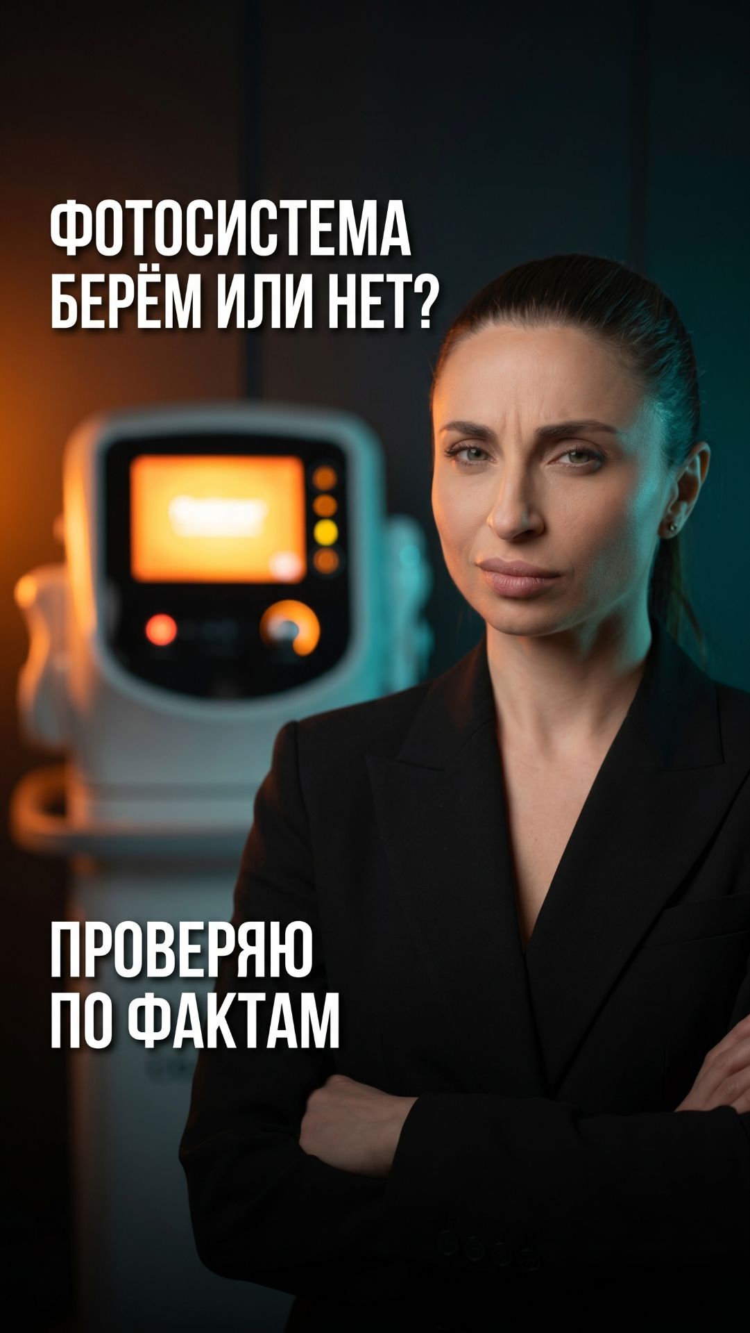 Фотосистема — берём или не берём?