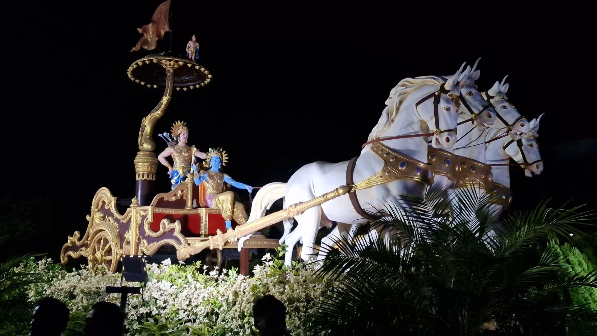 Вриндаван - Индия 2026 - День 4